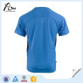 Camiseta de deporte de manga corta para hombre Camiseta de deporte seco y fría